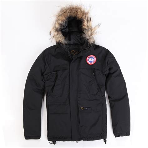 canada goose jackets made in china